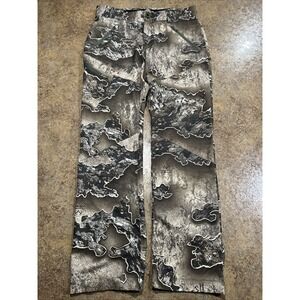 Ridgeline New Zealand Camo Pants Size Large Real Tree Escape Hunting Outdoors